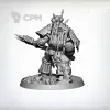 Описание картинки Dredge Chaos Lord от 3D Print Workshop по цене 631руб | Свободный Рынок Миниатюр - СРМ - изображение - №2