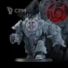 Описание картинки Миниатюра Дредноут глубинных десантников, Helbrute от Brother Ork по цене 1 740руб | Свободный Рынок Миниатюр - СРМ - изображение - №2