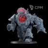 Описание картинки Миниатюра Дредноут глубинных десантников, Helbrute от Brother Ork по цене 1 740руб | Свободный Рынок Миниатюр - СРМ - изображение - №3