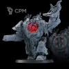Описание картинки Миниатюра Дредноут глубинных десантников, Helbrute от Brother Ork по цене 1 740руб | Свободный Рынок Миниатюр - СРМ - изображение - №4
