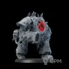 Описание картинки Миниатюра Дредноут глубинных десантников, Helbrute от Brother Ork по цене 1 740руб | Свободный Рынок Миниатюр - СРМ - изображение - №5