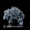 Описание картинки Миниатюра Дредноут глубинных десантников, Helbrute от Brother Ork по цене 1 740руб | Свободный Рынок Миниатюр - СРМ - изображение - №7