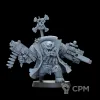 Описание картинки Миниатюра Орк Флибустьер, Ноб (Nob), Flash Gitz от Brother Ork по цене 580руб | Свободный Рынок Миниатюр - СРМ - изображение - №2