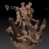 Описание картинки broodlord от Daniilfedyakov по цене 680руб | Свободный Рынок Миниатюр - СРМ - изображение - №3