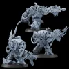 Описание картинки Набор миниатюр Orks "Meznobz", Meganobz от Brother Ork по цене 1 740руб | Свободный Рынок Миниатюр - СРМ - изображение - №3