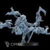 Описание картинки Миниатюра Орк Погонщик, Runtherd от Brother Ork по цене 580руб | Свободный Рынок Миниатюр - СРМ - изображение - №4