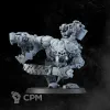 Описание картинки Миниатюра Ork Bogbog Bonehead, Beastboss. от Brother Ork по цене 925руб | Свободный Рынок Миниатюр - СРМ - изображение - №2