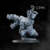 Описание картинки Миниатюра Ork Bogbog Bonehead, Beastboss. от Brother Ork по цене 925руб | Свободный Рынок Миниатюр - СРМ - изображение - №3