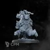 Описание картинки Миниатюра Ork Bogbog Bonehead, Beastboss. от Brother Ork по цене 925руб | Свободный Рынок Миниатюр - СРМ - изображение - №4