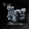 Описание картинки Миниатюра Ork Bogbog Bonehead, Beastboss. от Brother Ork по цене 925руб | Свободный Рынок Миниатюр - СРМ - изображение - №6