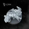 Описание картинки Миниатюра Ork Bogbog Bonehead, Beastboss. от Brother Ork по цене 925руб | Свободный Рынок Миниатюр - СРМ - изображение - №7
