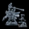 Описание картинки Миниатюра Орк Вирдбой, Weirdboy от Brother Ork по цене 755руб | Свободный Рынок Миниатюр - СРМ - изображение - №3