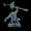 Описание картинки Миниатюра Орк Вирдбой, Weirdboy от Brother Ork по цене 755руб | Свободный Рынок Миниатюр - СРМ - изображение - №2