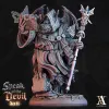 Описание картинки Herald of Dark Gods от Studio Cockatoo по цене 242руб | Свободный Рынок Миниатюр - СРМ - изображение - №4