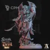 Описание картинки Herald of Dark Gods от Studio Cockatoo по цене 242руб | Свободный Рынок Миниатюр - СРМ - изображение - №2