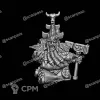 Описание картинки Daemonsmith - Скан от MrMetalHorror по цене 350руб | Свободный Рынок Миниатюр - СРМ - изображение - №2