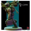 Описание картинки Cadian Shock Troops от Печатный подвальчик по цене 455руб | Свободный Рынок Миниатюр - СРМ - изображение - №3