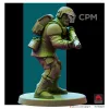 Описание картинки Cadian Shock Troops от Печатный подвальчик по цене 455руб | Свободный Рынок Миниатюр - СРМ - изображение - №5