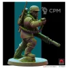 Описание картинки Cadian Shock Troops от Печатный подвальчик по цене 455руб | Свободный Рынок Миниатюр - СРМ - изображение - №4