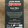 Описание картинки Star Wars X-Wing - Caccia TIE-sf (на итальянском) от Miniature Wargames по цене 1 960руб | Свободный Рынок Миниатюр - СРМ - изображение - №2