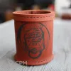 Описание картинки Стакан кожаный для кубов от Михаил Махмутов по цене 1 200руб | Свободный Рынок Миниатюр - СРМ - изображение - №5