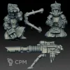 Описание картинки Vostroyans Heavy Weapons (Scan) от AxeL's Forge по цене 200руб | Свободный Рынок Миниатюр - СРМ - изображение - №2
