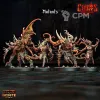 Описание картинки Accursed Cultists от  по цене 500руб | Свободный Рынок Миниатюр - СРМ - изображение - №2