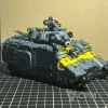 Описание картинки Repulsor Executioner-Space Wolves от Etogetto по цене 100руб | Свободный Рынок Миниатюр - СРМ - изображение - №2