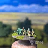 Описание картинки Лёгкая противотанковая артиллерия 6мм от ФОРТ по цене 200руб | Свободный Рынок Миниатюр - СРМ - изображение - №2