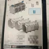 Описание картинки Battlezone Manufactorum – Munitorum Armoured Containers от Reviror по цене 6 200руб | Свободный Рынок Миниатюр - СРМ - изображение - №2