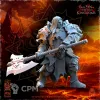 Описание картинки The Ascended от Naggaroth Night по цене 400руб | Свободный Рынок Миниатюр - СРМ - изображение - №2