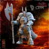 Описание картинки The Ascended Command Group от Naggaroth Night по цене 400руб | Свободный Рынок Миниатюр - СРМ - изображение - №3