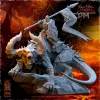 Описание картинки Asteria, Mistress of the Ascended от Naggaroth Night по цене 3 500руб | Свободный Рынок Миниатюр - СРМ - изображение - №7