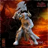 Описание картинки Barbarian Despoilers with Two Weapons от Naggaroth Night по цене 250руб | Свободный Рынок Миниатюр - СРМ - изображение - №2