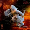 Описание картинки Barbarian Despoilers with Two Weapons от Naggaroth Night по цене 250руб | Свободный Рынок Миниатюр - СРМ - изображение - №6
