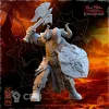 Описание картинки Barbarian Despoilers with Weapon and Shield от Naggaroth Night по цене 250руб | Свободный Рынок Миниатюр - СРМ - изображение - №2