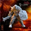Описание картинки Barbarian Despoilers with Weapon and Shield от Naggaroth Night по цене 250руб | Свободный Рынок Миниатюр - СРМ - изображение - №5
