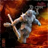Описание картинки Barbarian Despoilers with Flail от Naggaroth Night по цене 250руб | Свободный Рынок Миниатюр - СРМ - изображение - №2