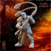 Описание картинки Barbarian Despoilers with Flail от Naggaroth Night по цене 250руб | Свободный Рынок Миниатюр - СРМ - изображение - №3