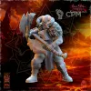 Описание картинки Barbarian Razors with Two Weapons от Naggaroth Night по цене 250руб | Свободный Рынок Миниатюр - СРМ - изображение - №6