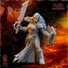 Описание картинки Barbarian Razors with Weapon and Shield от Naggaroth Night по цене 250руб | Свободный Рынок Миниатюр - СРМ - изображение - №4