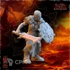 Описание картинки Barbarian Razors with Weapon and Shield от Naggaroth Night по цене 250руб | Свободный Рынок Миниатюр - СРМ - изображение - №5