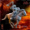 Описание картинки Barbarian Riders with Flail от Naggaroth Night по цене 500руб | Свободный Рынок Миниатюр - СРМ - изображение - №4