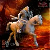 Описание картинки Barbarian Riders with Flail от Naggaroth Night по цене 500руб | Свободный Рынок Миниатюр - СРМ - изображение - №6