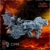 Описание картинки Deathbringer Chariot от Naggaroth Night по цене 2 000руб | Свободный Рынок Миниатюр - СРМ - изображение - №4