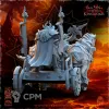 Описание картинки Deathbringer Chariot от Naggaroth Night по цене 2 000руб | Свободный Рынок Миниатюр - СРМ - изображение - №2