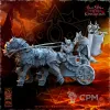 Описание картинки Deathbringer Chariot от Naggaroth Night по цене 2 000руб | Свободный Рынок Миниатюр - СРМ - изображение - №6