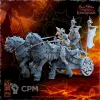 Описание картинки Deathbringer Chariot от Naggaroth Night по цене 2 000руб | Свободный Рынок Миниатюр - СРМ - изображение - №8