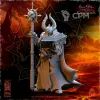 Описание картинки Demonaz, Ascended Sorcerer от Naggaroth Night по цене 400руб | Свободный Рынок Миниатюр - СРМ - изображение - №3
