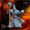 Описание картинки Demonaz, Ascended Sorcerer от Naggaroth Night по цене 400руб | Свободный Рынок Миниатюр - СРМ - изображение - №6